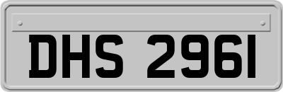 DHS2961