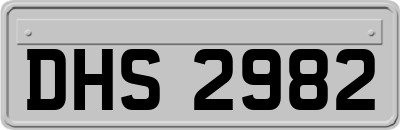 DHS2982