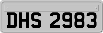 DHS2983