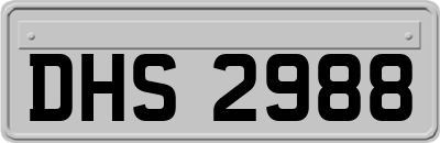 DHS2988