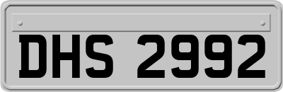 DHS2992
