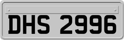 DHS2996