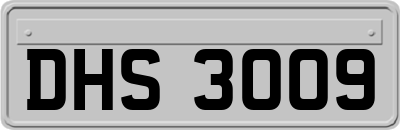 DHS3009