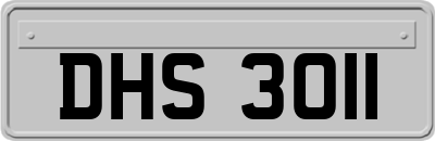 DHS3011
