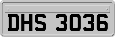 DHS3036