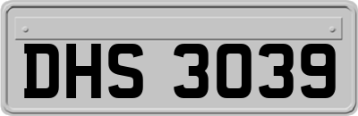 DHS3039