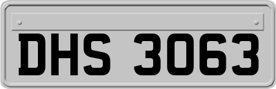 DHS3063