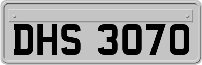 DHS3070