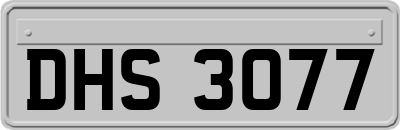 DHS3077
