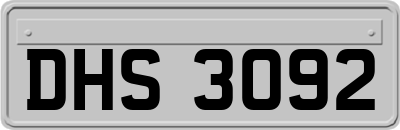 DHS3092