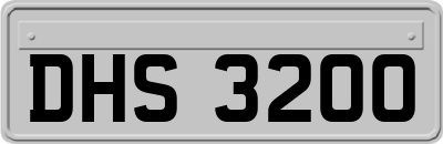 DHS3200