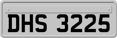 DHS3225