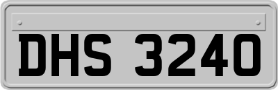 DHS3240