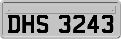 DHS3243