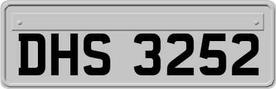 DHS3252