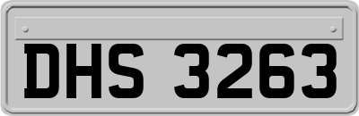 DHS3263