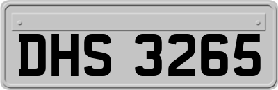 DHS3265