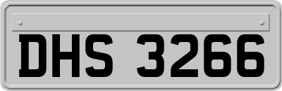DHS3266