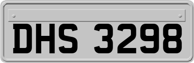 DHS3298