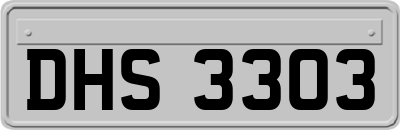 DHS3303