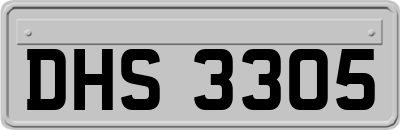 DHS3305