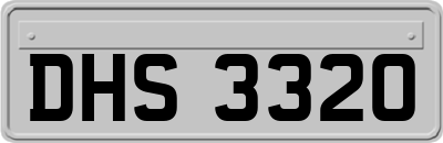 DHS3320