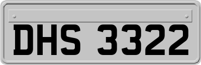DHS3322