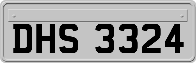 DHS3324