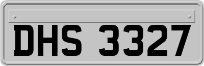 DHS3327