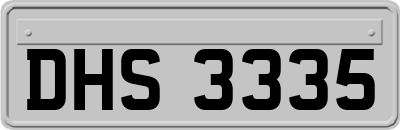 DHS3335