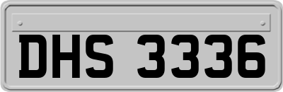 DHS3336