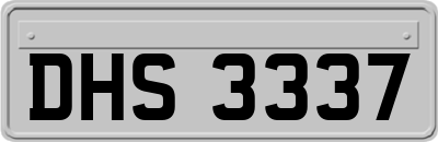 DHS3337
