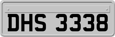 DHS3338