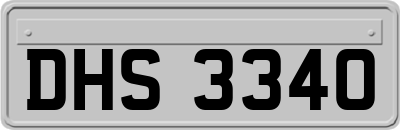 DHS3340