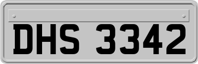 DHS3342