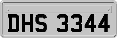 DHS3344