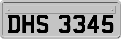 DHS3345