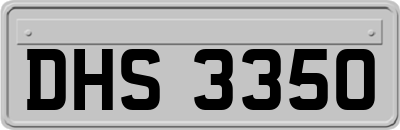 DHS3350