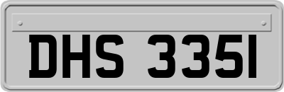 DHS3351