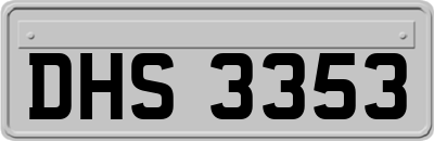 DHS3353