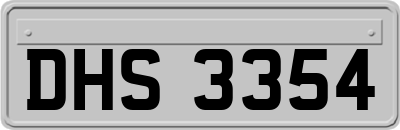 DHS3354