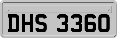 DHS3360