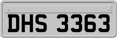 DHS3363