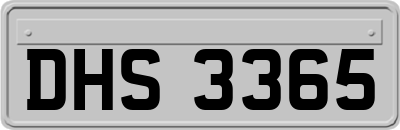 DHS3365