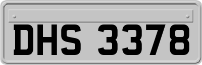 DHS3378