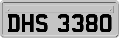 DHS3380