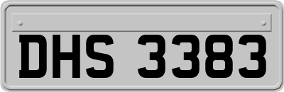 DHS3383
