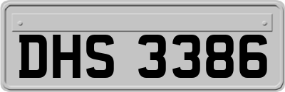 DHS3386