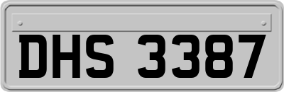 DHS3387