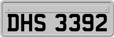 DHS3392